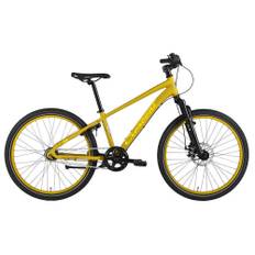 Barncykel Crescent Jare 7s, 24″ – Gul