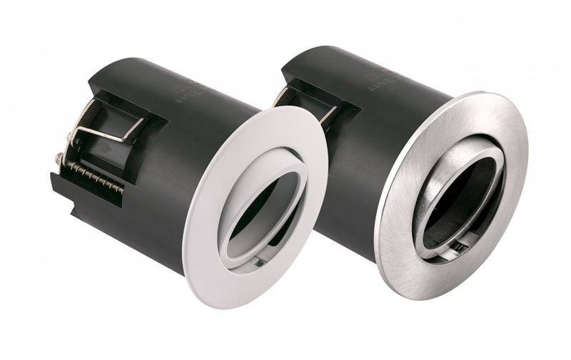 ALL-Lux 10 High Indbygningsspot GU10 i flere farve valg