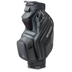 Motocaddy M-Tech Cart Bag - Black/Charcoal