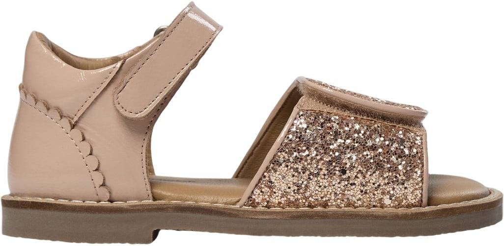 Sofie Schnoor Vidakb Sandal Rose Beige Sandaler Str 32 - hos Magasin
