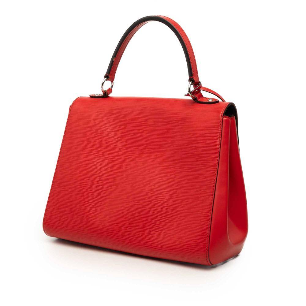 Louis Vuitton Vintage Louis Vuitton Cluny L 23cm x W 30cm x D 11cm - Håndtasker hos Magasin.