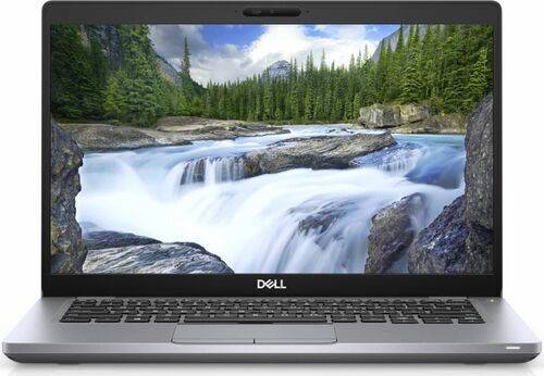 Dell Latitude 5410 | i7-10510U | 14" | 8 GB | 256 GB SSD | Tastaturbelysning | sølv | Win 11 Pro | DE