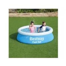 Bestway Swimming Pool Fast Set 183cm (57392)