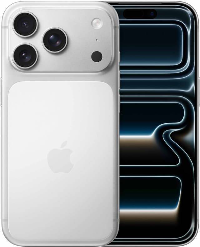 iPhone 17 Pro Max 5G smartphone 1TB Silver