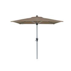 Parasoll Doppler Active Ø140 cm Brun
