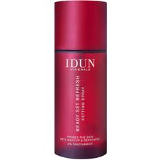 IDUN Minerals Ready Set Refresh Setting Spray Travel Size 50 ml