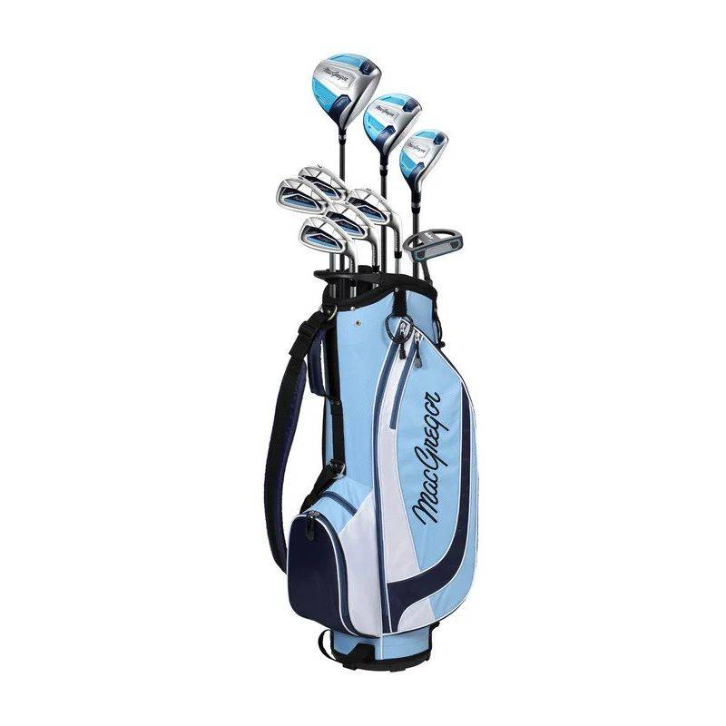 Golfset MacGregor CG4000 Helset Dam Vänster