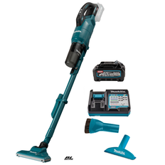 Makita CL003GD102 Dammsugare cyklon 40V -komplett