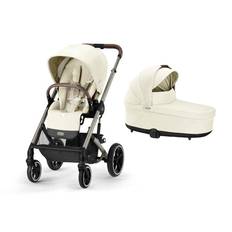 cybex GOLD Balios Barnevogn S LUX Taupe Seashell Beige