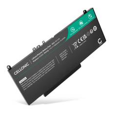 Batteri för Dell Latitude E5550, E5450, E5250, 3160, 3150 7.4V 5800mAh från CELLONIC