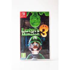 Luigi’s Mansion 3(Switch: Brugt)