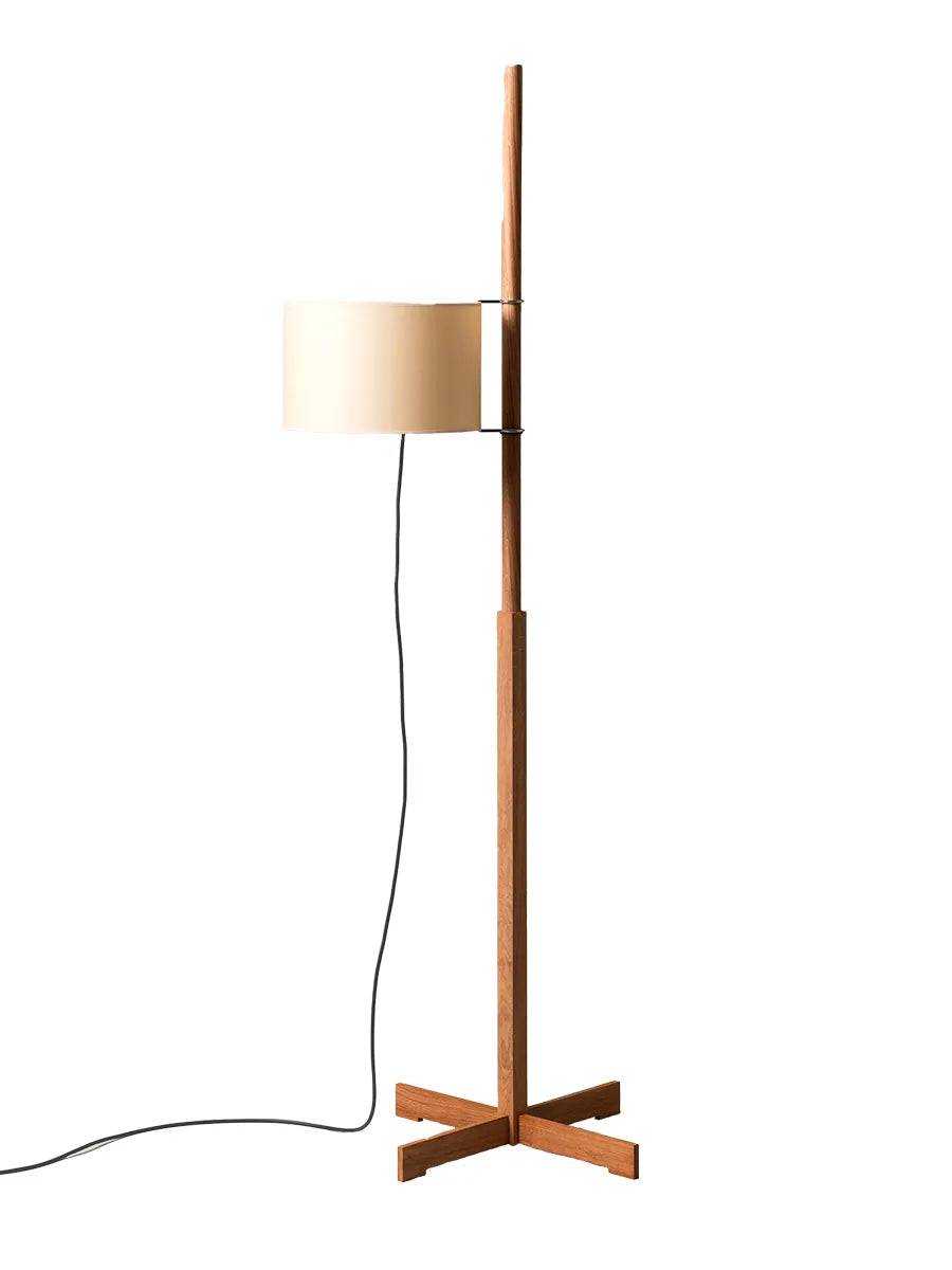 TMM Gulvlampe, eg fra Santa and Cole Beige - Jacobsen Plus