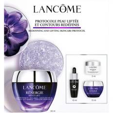 Lancôme Ansiktsvård Anti-Aging Rénergie Multi-Lift Cream Set Rénergie Multi-Lift Cream SPF15 50 ml + Génifique Ultimate Serum 10 ml + Rénergie Eye Cream 5 ml + Rénergie Multi-Lift Night Cream 15 ml 1 Stk. (1.028,00 kr / 1 st.)