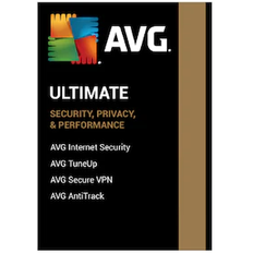 AVG Ultimate Multi-Device (PC, Android, Mac, iOS) (10 Devices, 3 Years) - AVG Key - GLOBAL