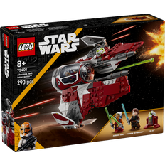 75401 – Ahsokas Jedi Interceptor™