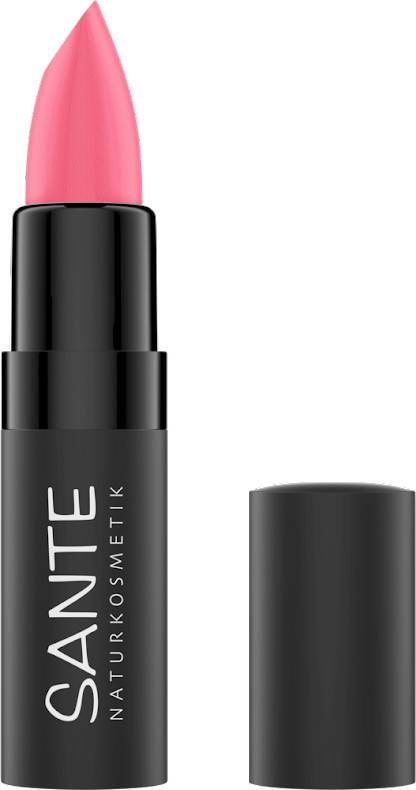 Matte Lipstick 02 Gentle Rose