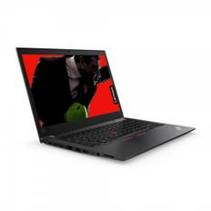 Lenovo ThinkPad T480s 14 Zoll 1920x1080 Full HD Intel Core i5 256GB SSD 16GB Windows 11 Pro inkl. Docking