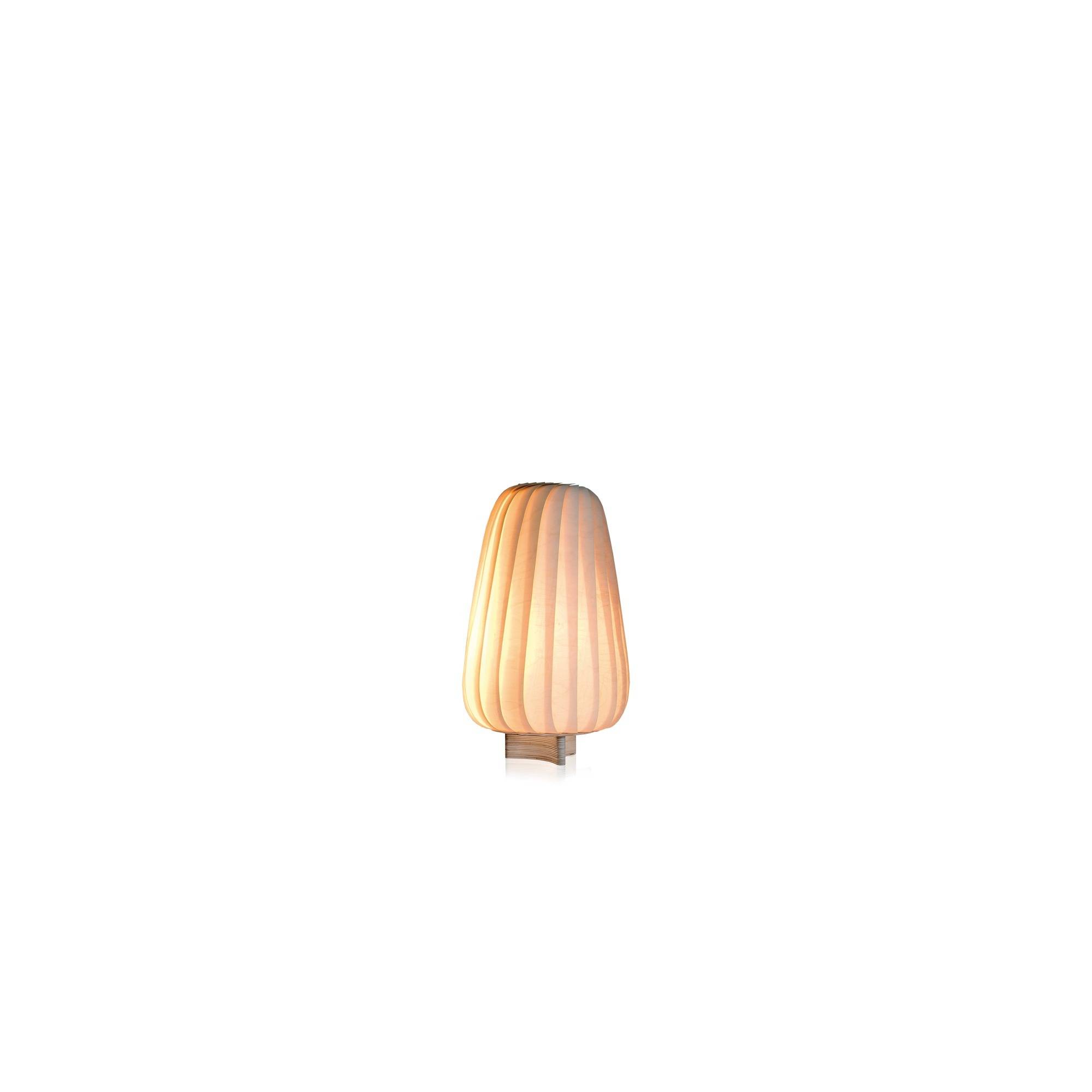 ST906 Bordlampe - Birk natur - H: 47 cm..