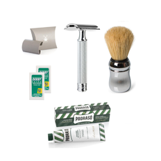 Mühle R89 barbersæt - komplet