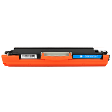 Canon CRG 129/329/729 C Cyan 1000 sider kompatibel lasertoner