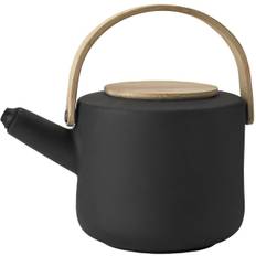 Stelton Theo Tekande 0,7 L, Sort