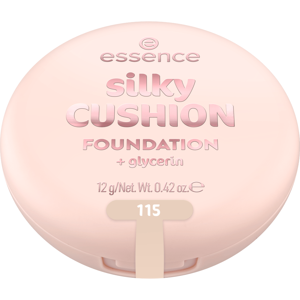 Essence Silky Cushion Foundation 115 12 g