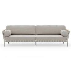 Vipp Open-Air Sofa Vipp720 3-Seater