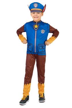CIAO Paw Patrol Chase kostume - BLÅ