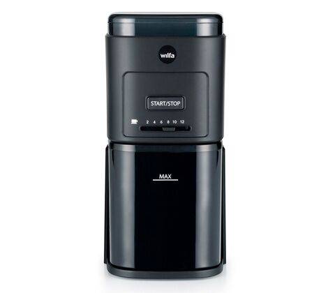 Wilfa Daily kaffekværn sort 152 watt