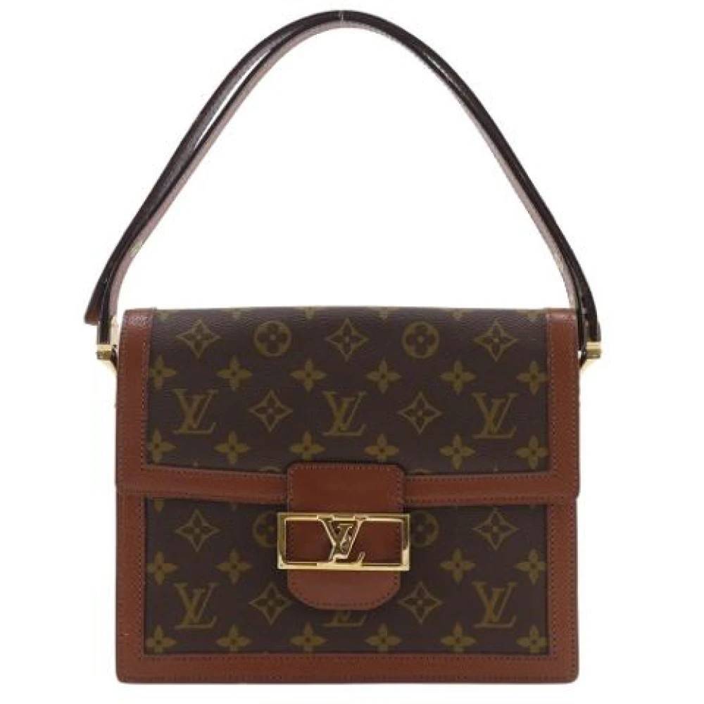Louis Vuitton Vintage - Pre-owned Louis Vuitton väska i canvas Vintage - Dam - ONE Size -