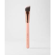 LUXIE 588 Angled Contour Brush - Rose Gold