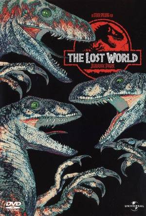 DVD - Jurassic Park 2 : The Lost World (Beg)