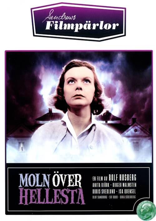 DVD – Moln över Hellesta (Anita Björk) (1956) (Beg)