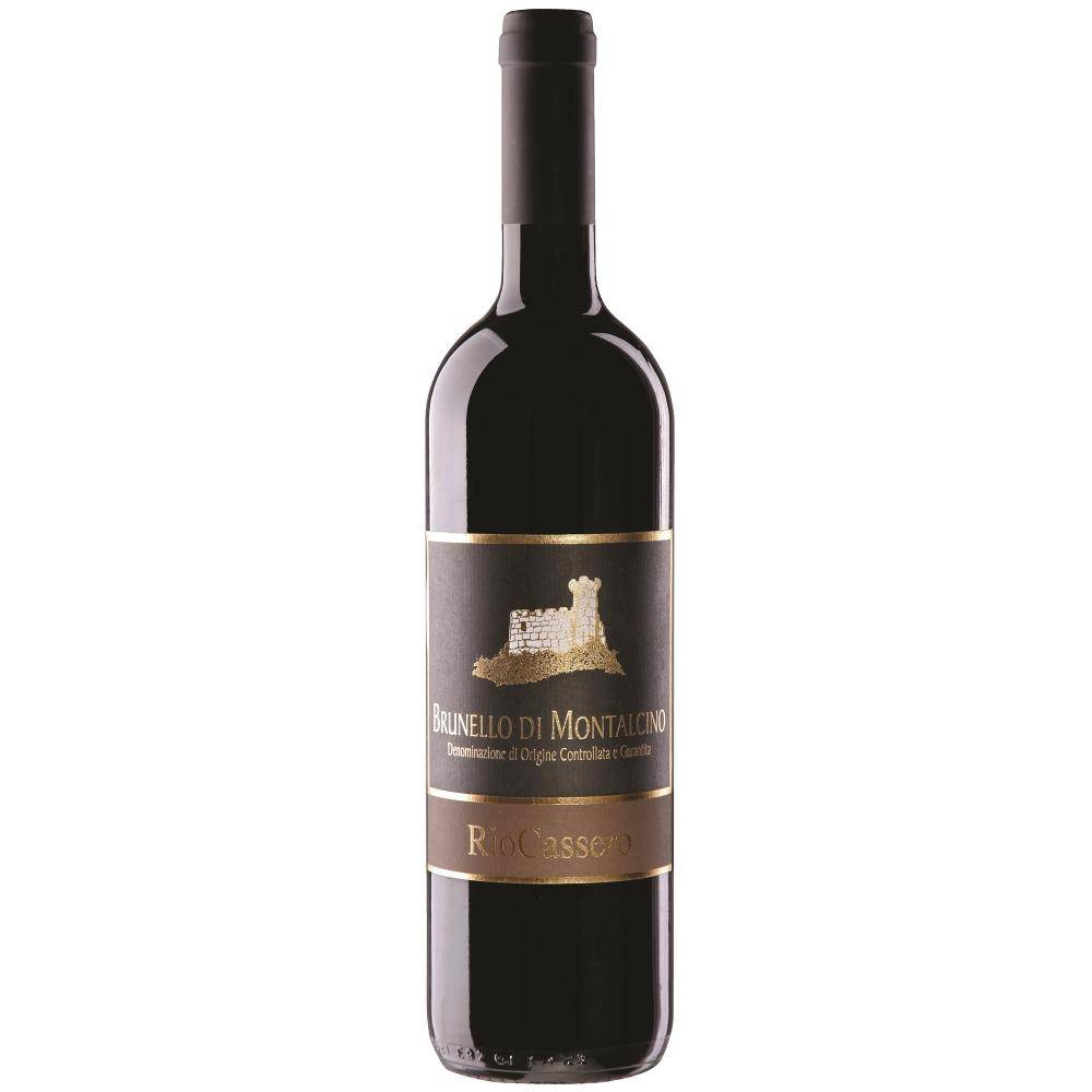 Caparzo Brunello di Montalcino 2020 - Brunello Rødvin