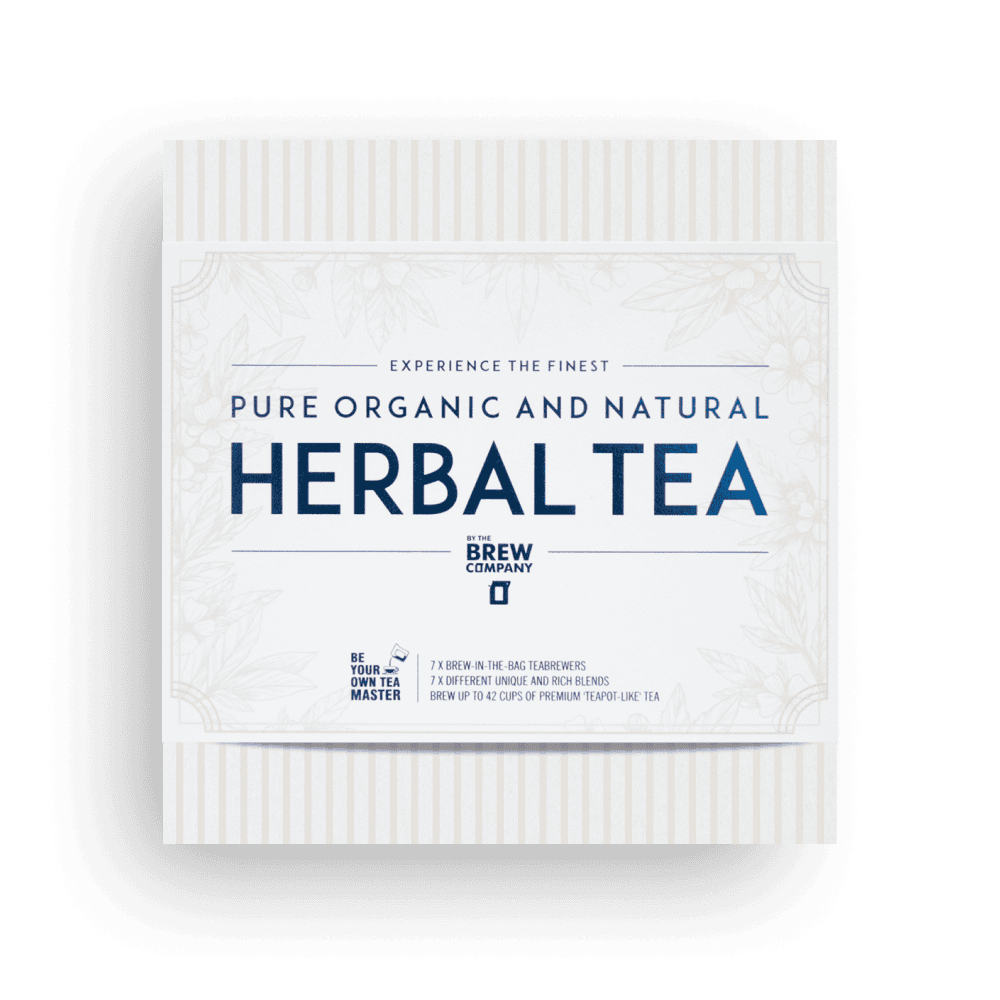 Herbal Tea Collection Special Gaveæske - 7 stk