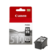 Original Canon PG510 / PG 510 BK / Sort