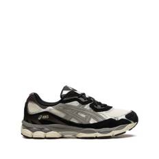 Asics, Sko, Herre, Flerfarvet, 41 1/2 EU, GEL NYC Ivory / Clay Grey