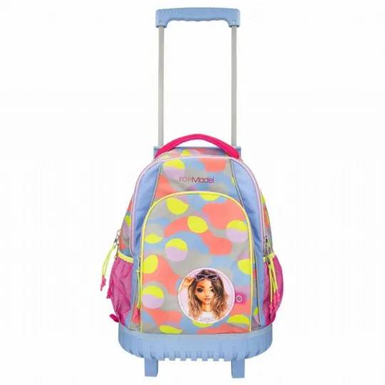 TOPModel Skoletaske Flash Trolley Skoletasker 12770
