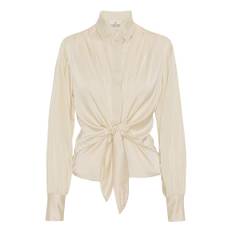 Karmamia – Lee Shirt (Porcelain)