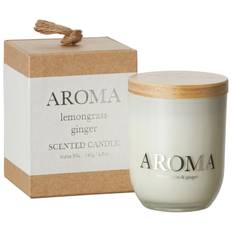 Aroma Doftljus Lemongrass & Ginger 36h