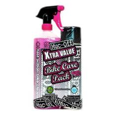 Muc Off Pack+Shine Value Duo Pack cleaner