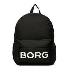 BJÖRN BORG Borg Junior Backpack |Black |One Size