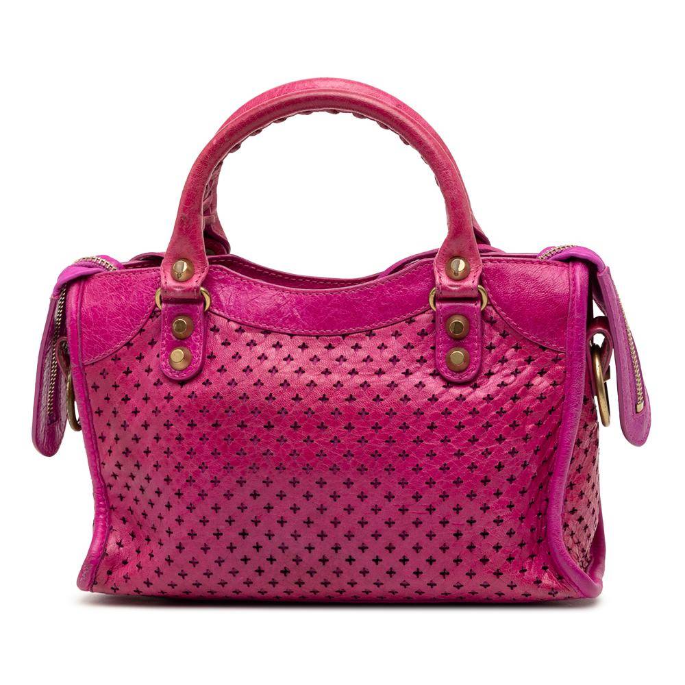 Balenciaga Vintage Balenciaga City L 15cm x W 23cm x D 8cm - Håndtasker hos Magasin.
