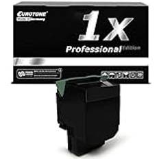 E.T. XXL toner kompatibel med Lexmark CX310 CX410 CX510 ersätter 80C2SK0 802S