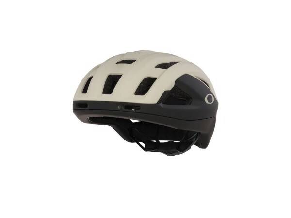 Oakley ARO3 Endurance cykelhjälm matt sand/svart - Hjälmstorlek 52-56 cm - Beige,Sand,Sort