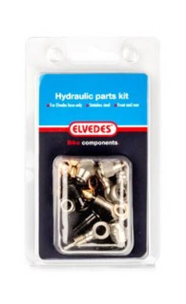 Elvedes Hydraulisk Bromsfittings Formula