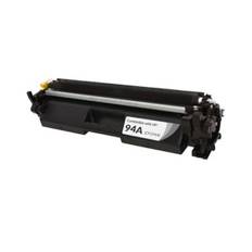 HP 94A BK - Sort 1200 sider - Kompatibel Toner CF294A