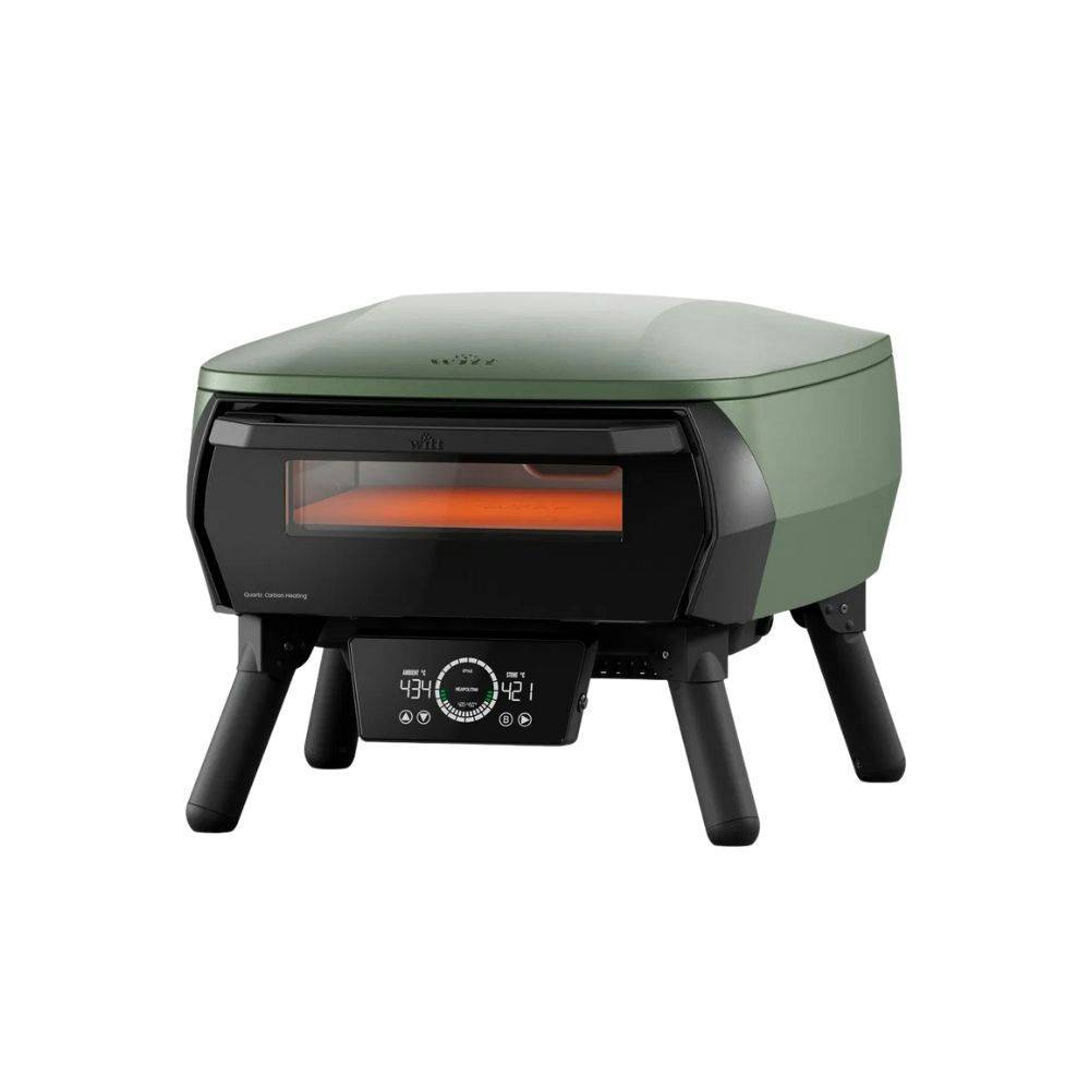 Witt eGNITE Control 13" EU Pizzaovn Green