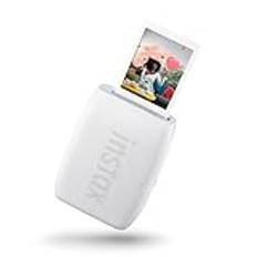 INSTAX mini LINK 3 smartphone fotoskrivare, Clay White