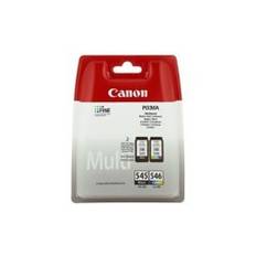 Canon PG-545 / CL-546 multipack, Originale patroner